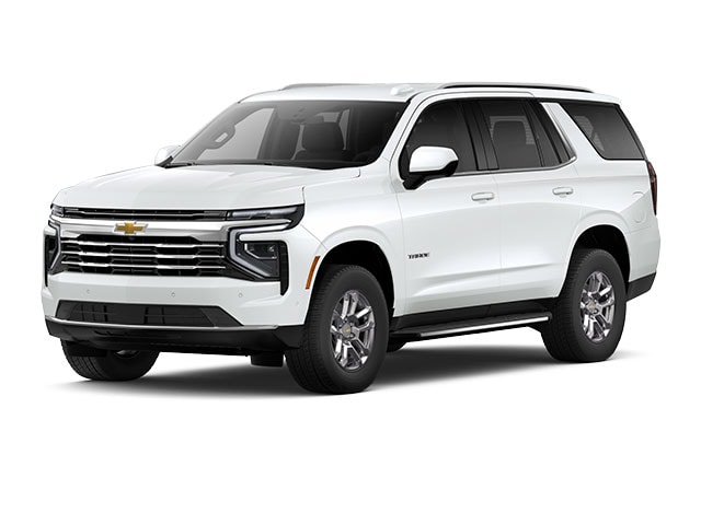 2027 Chevrolet Tahoe LT