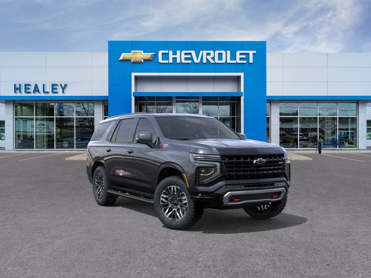 2026 Chevrolet Tahoe
