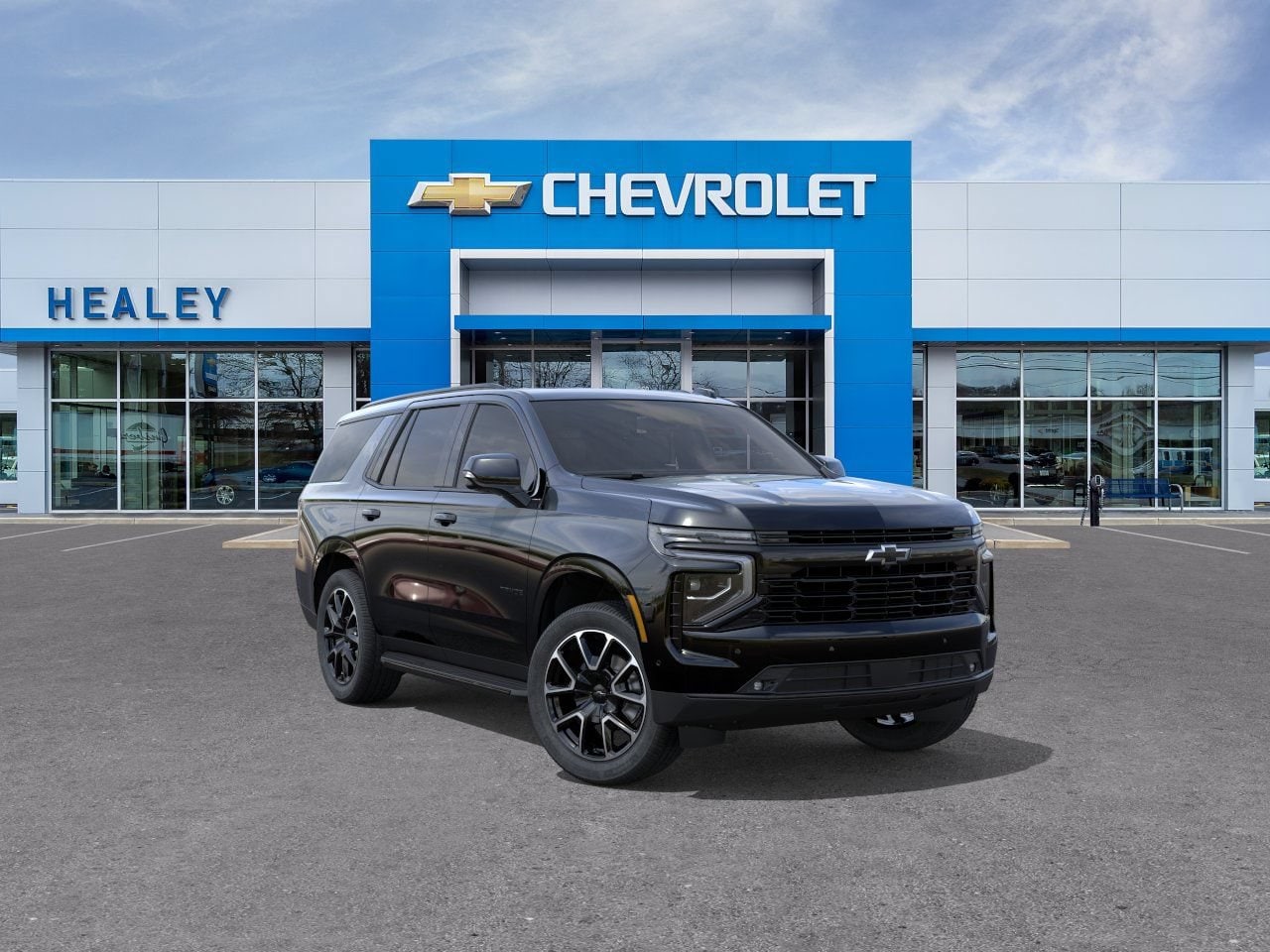 2026 Chevrolet Tahoe