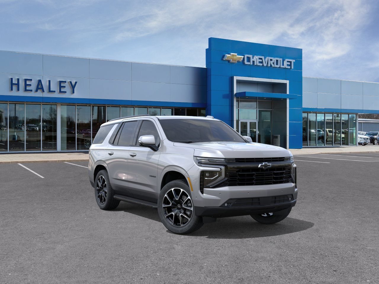 2026 Chevrolet Tahoe
