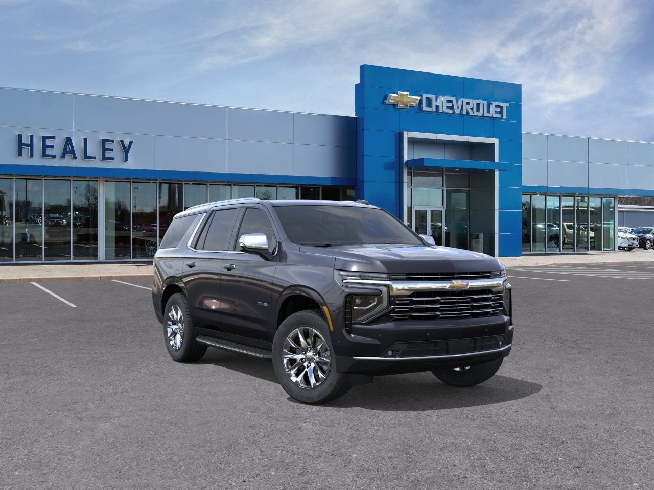 2026 Chevrolet Tahoe