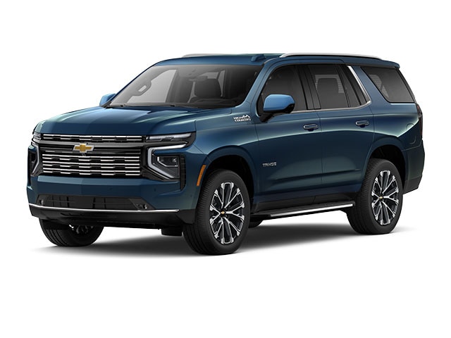 2027 Chevrolet Tahoe High Country