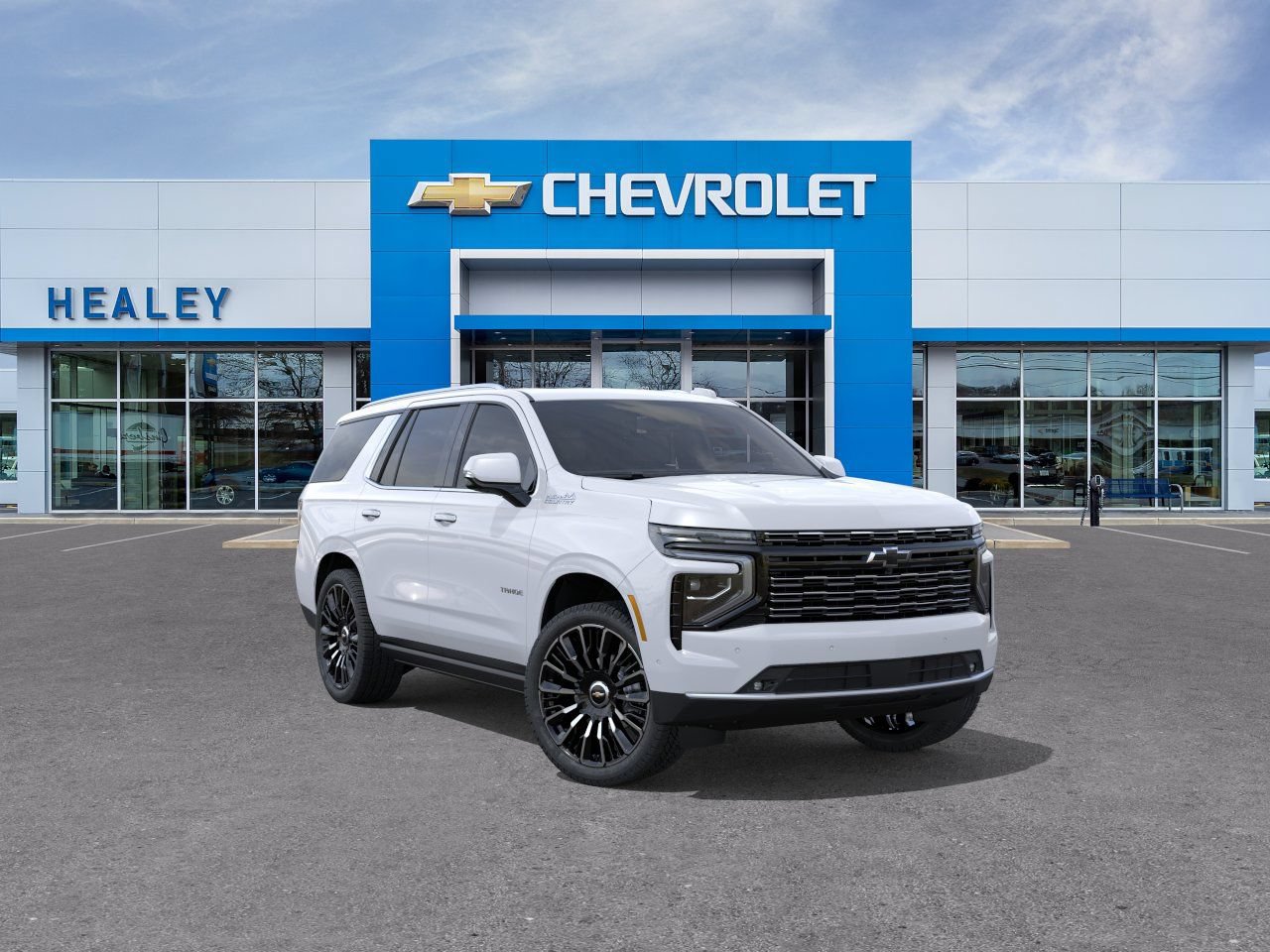 2026 Chevrolet Tahoe