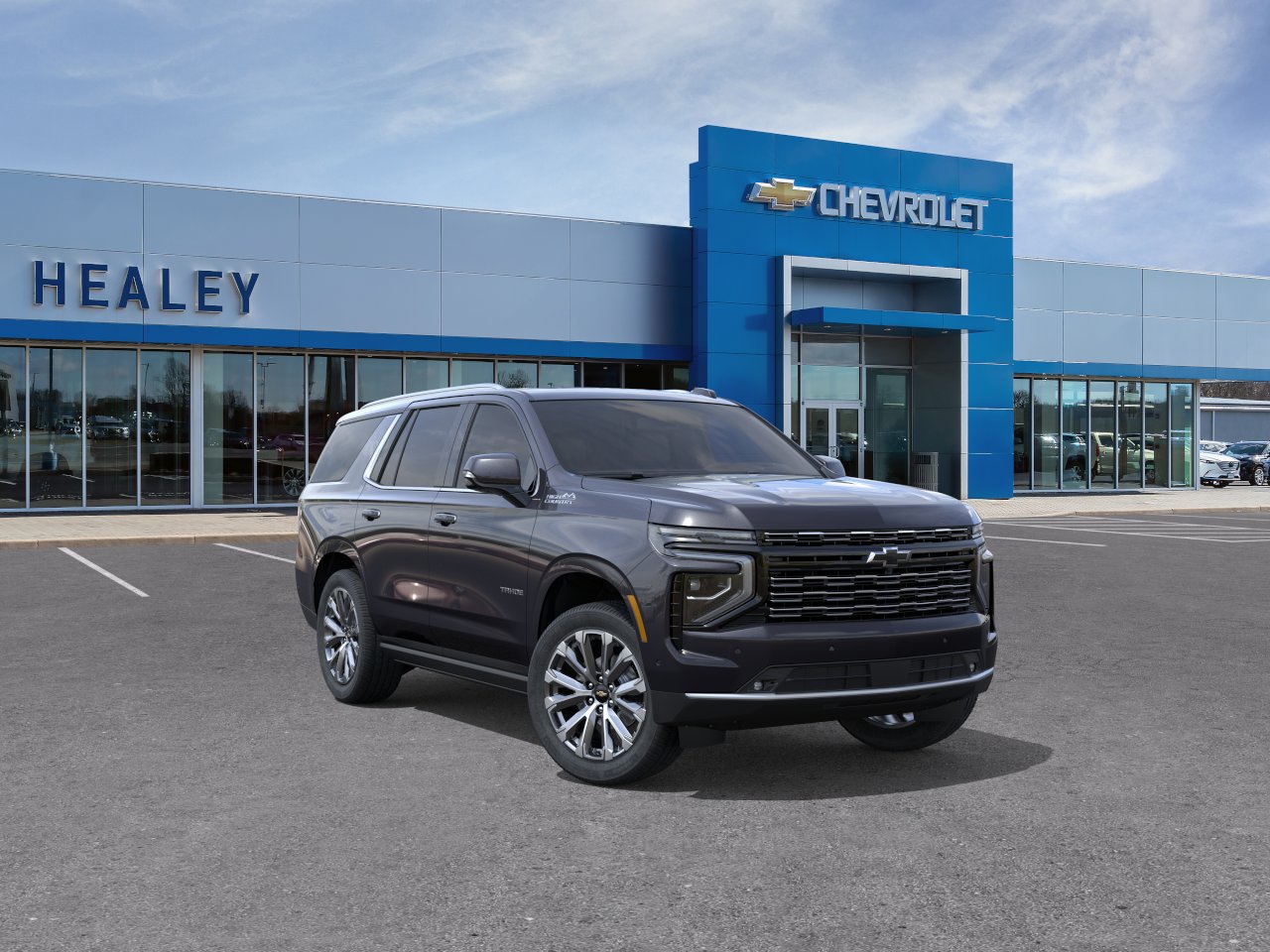 2026 Chevrolet Tahoe