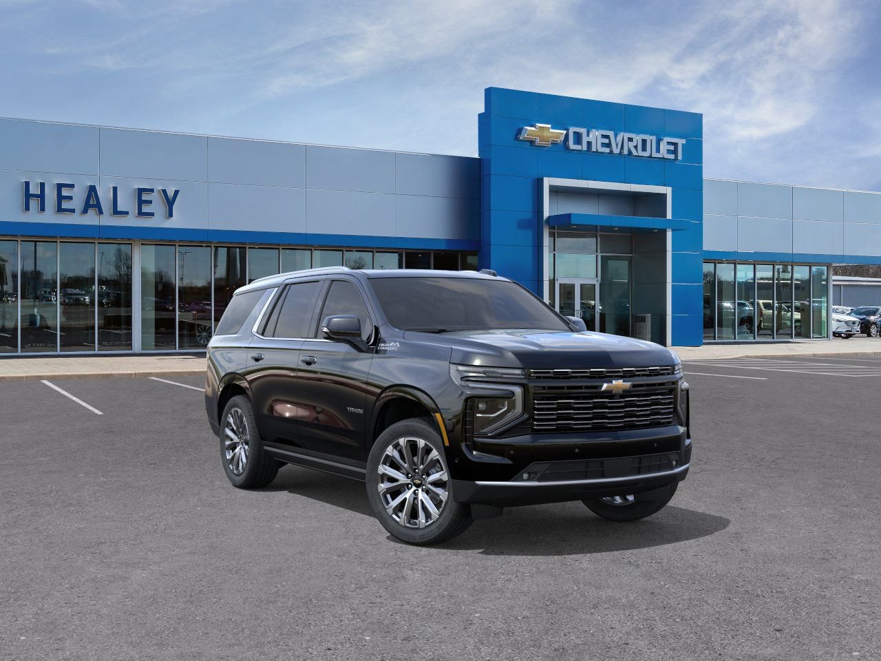 2026 Chevrolet Tahoe