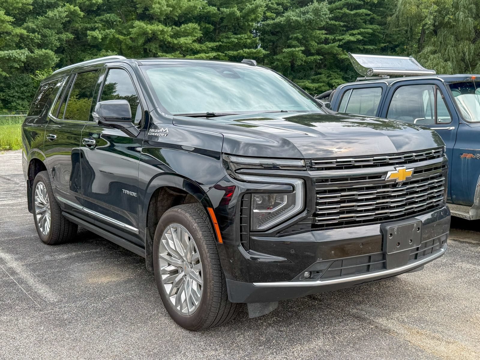 2025 Chevrolet Tahoe
