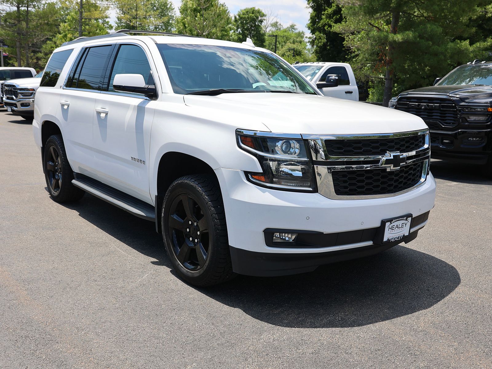 2017 Chevrolet Tahoe