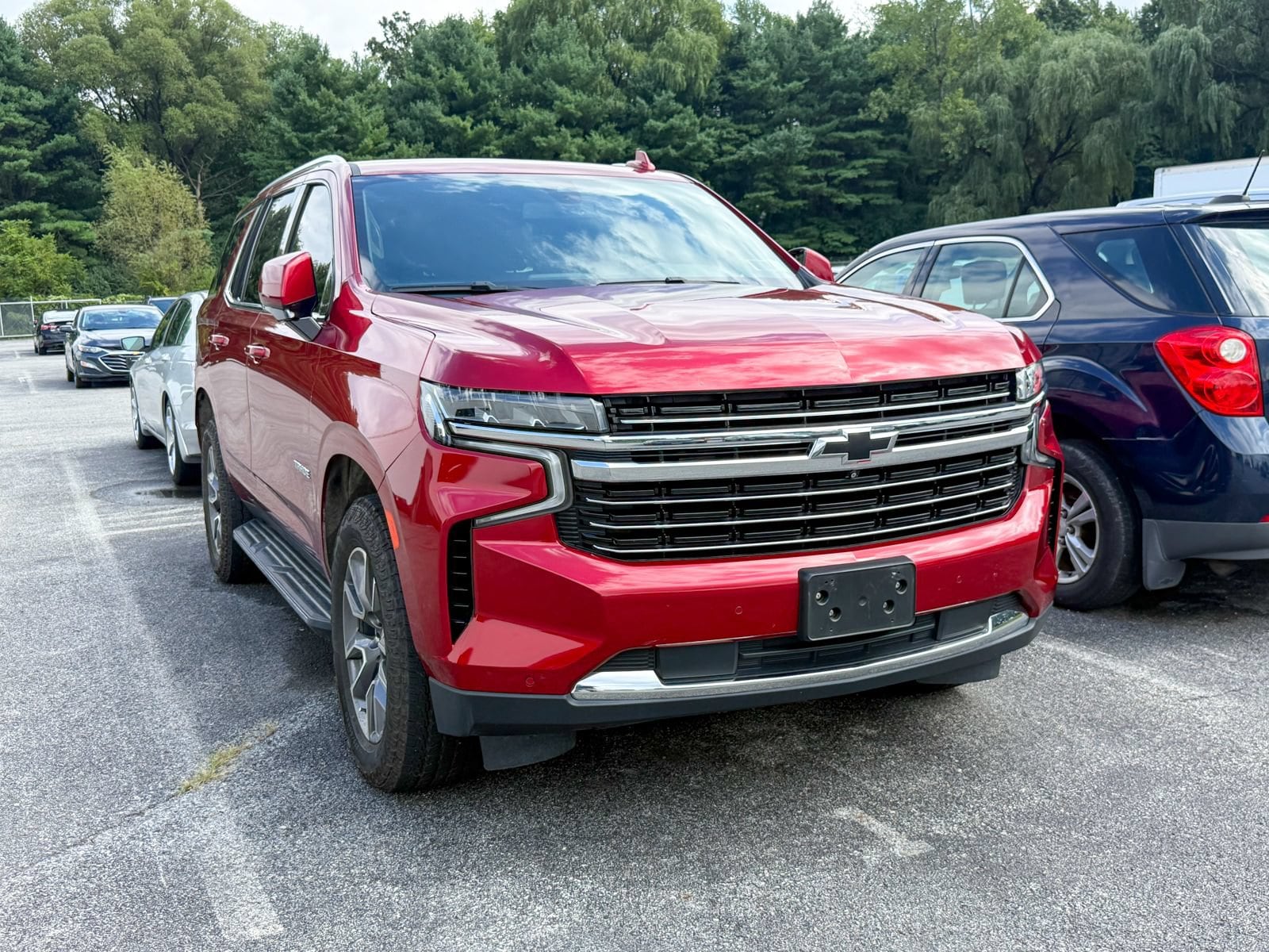 2022 Chevrolet Tahoe