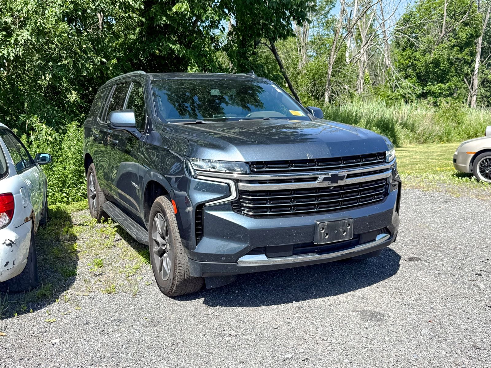 2021 Chevrolet Tahoe