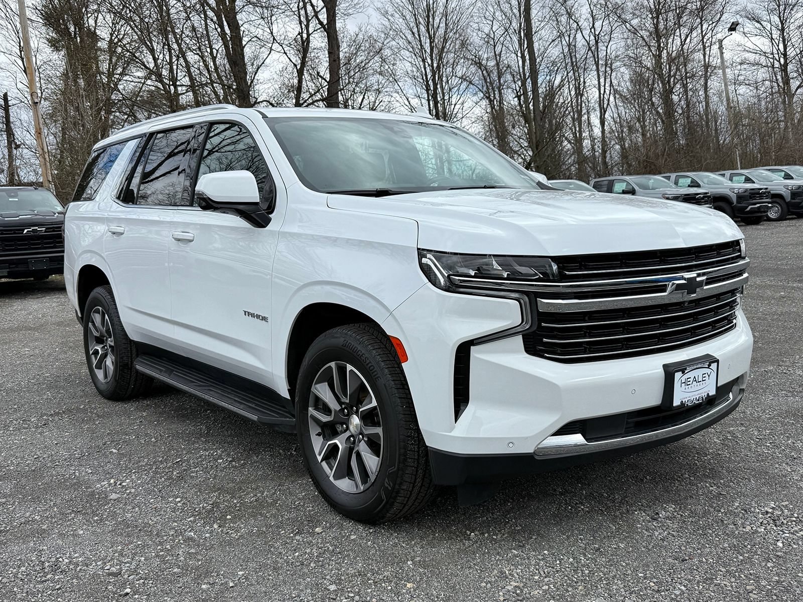 2022 Chevrolet Tahoe LT