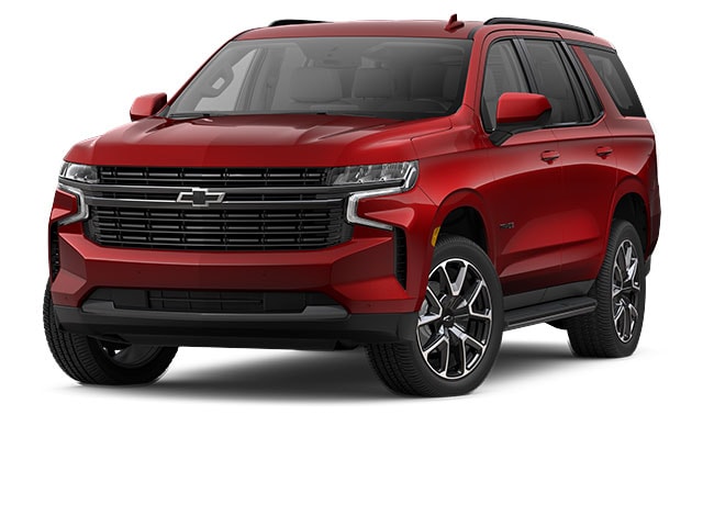 2024 Chevrolet Tahoe