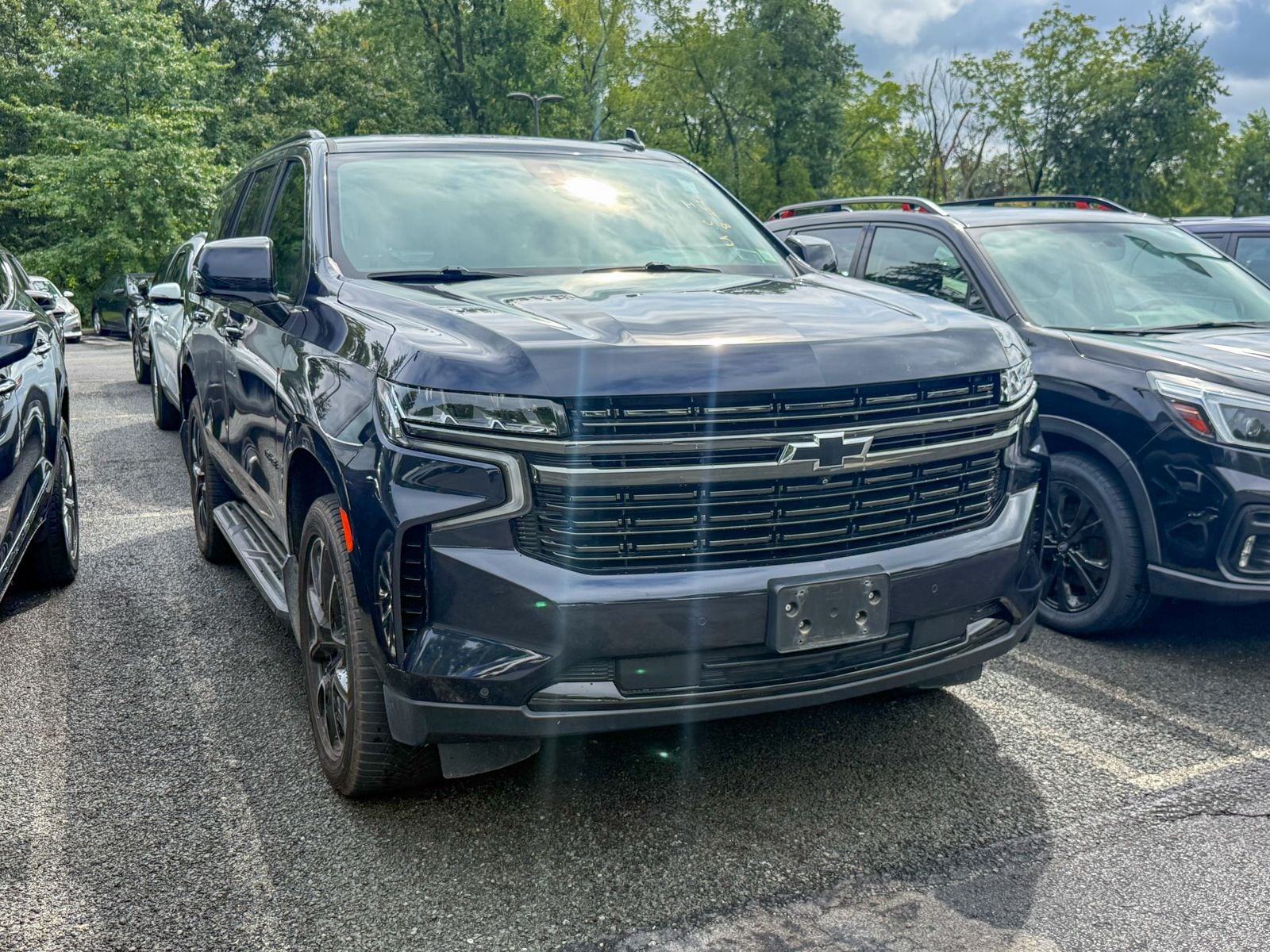 2021 Chevrolet Tahoe