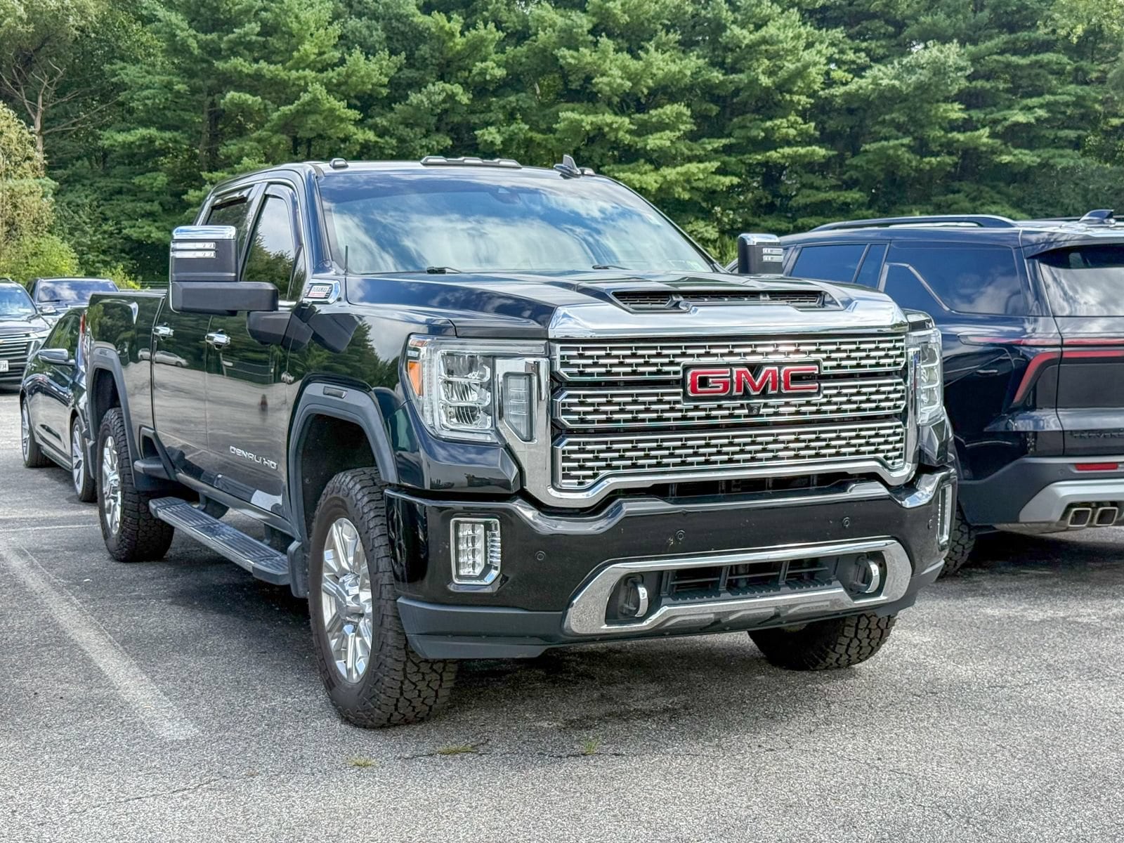 2020 GMC Sierra 2500 HD