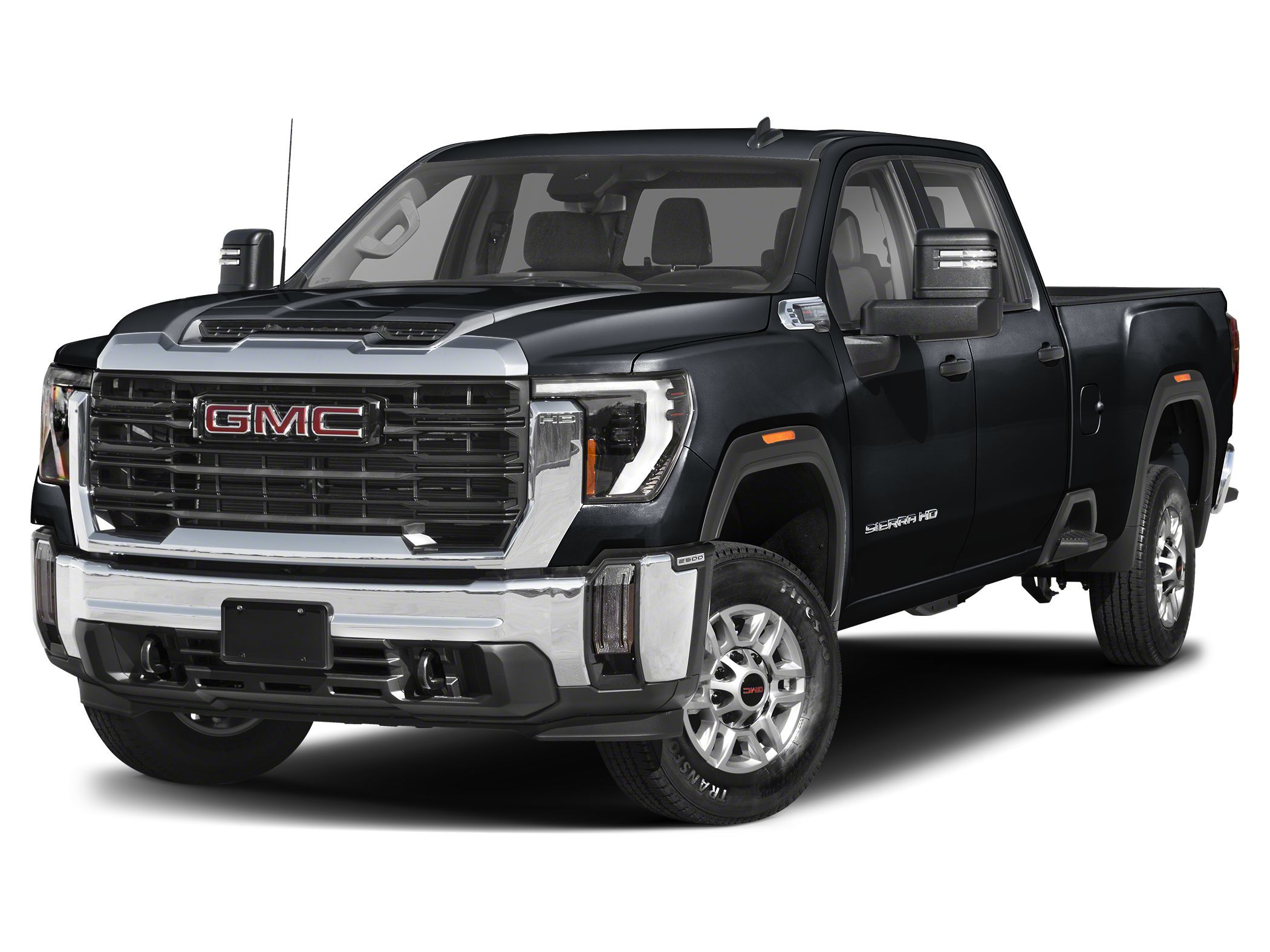 2024 GMC Sierra 2500 HD