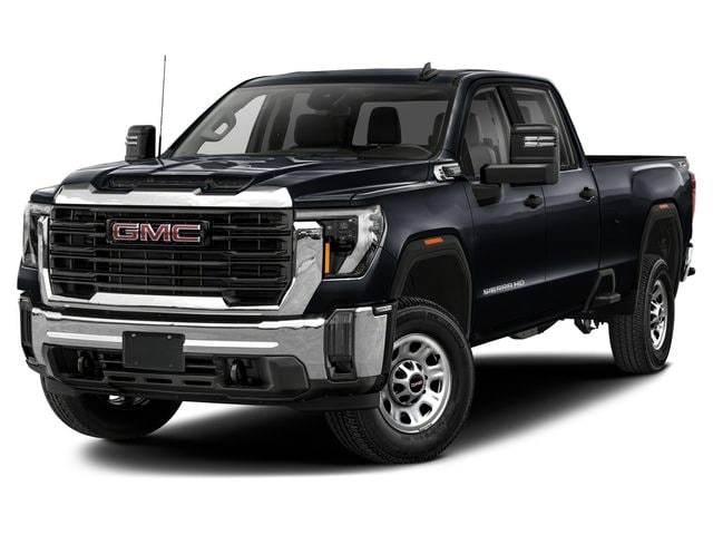 2024 GMC Sierra 3500 HD