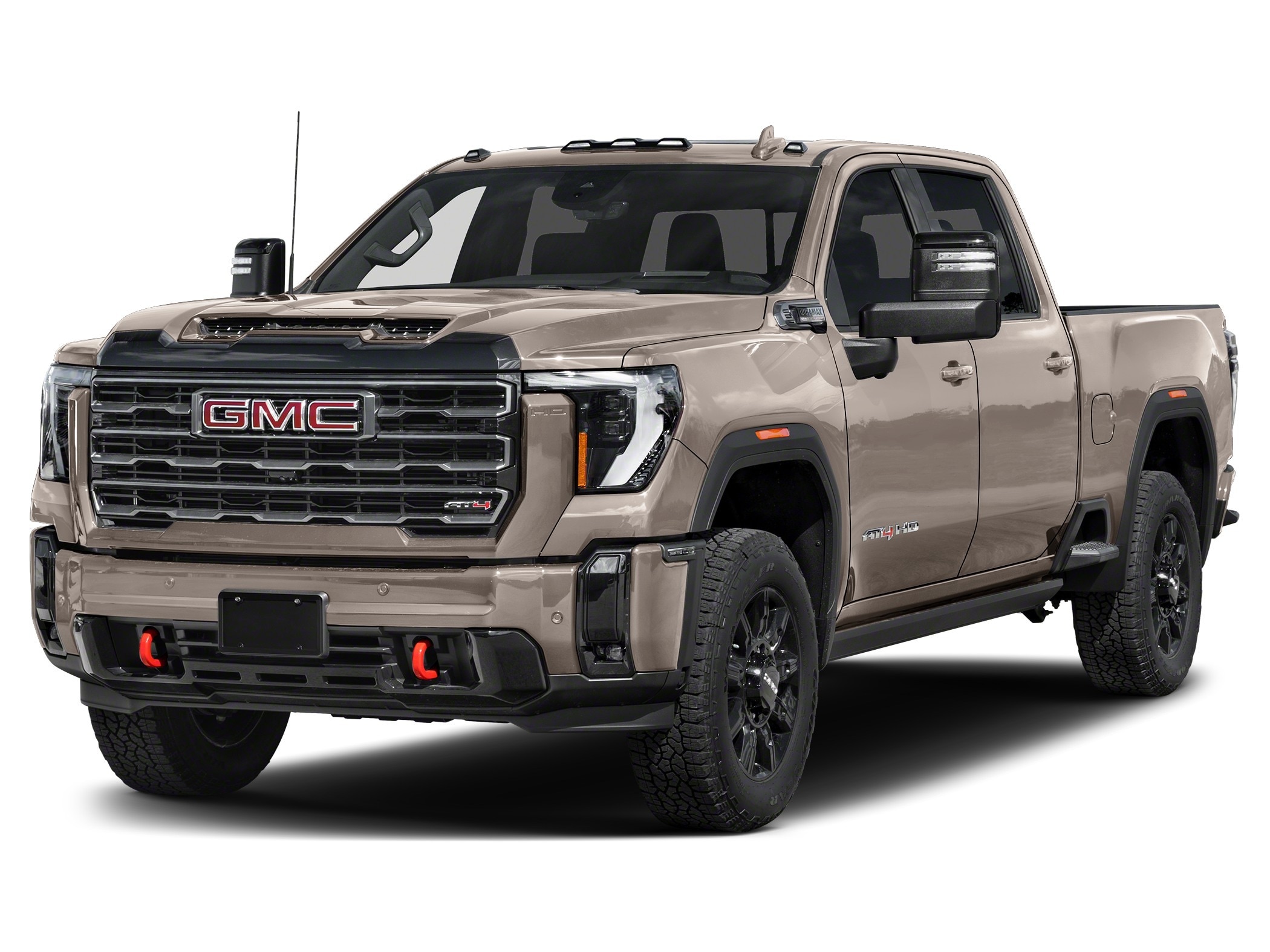 2026 GMC Sierra 2500 HD