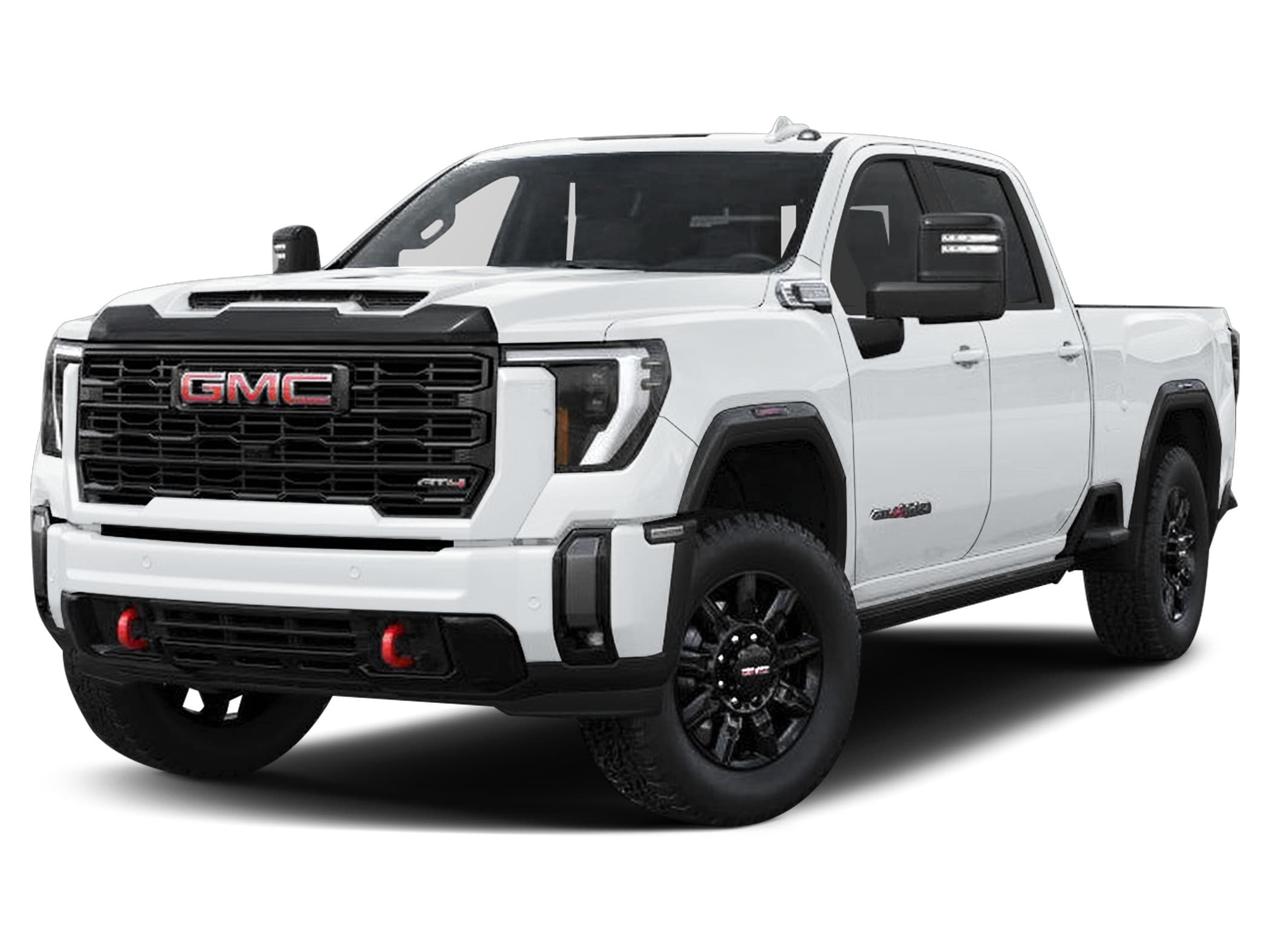 2026 GMC Sierra 2500 HD
