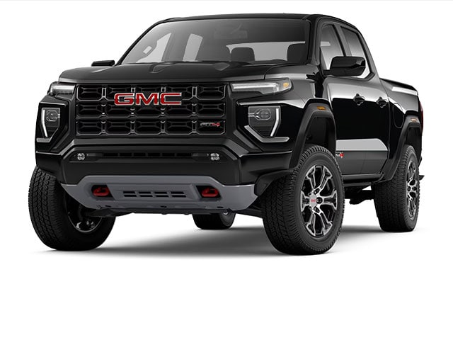 2025 GMC Canyon