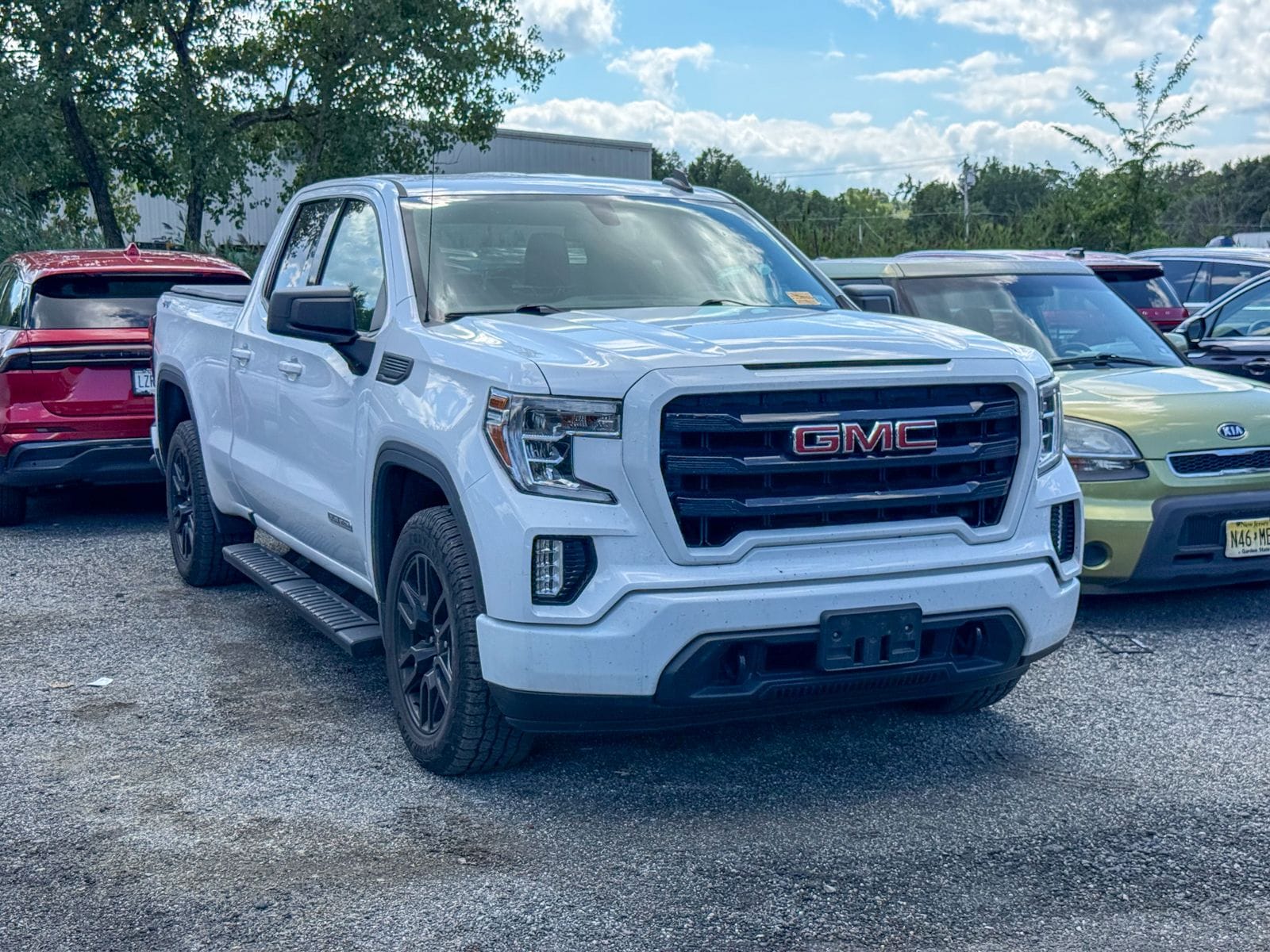 2021 GMC Sierra 1500