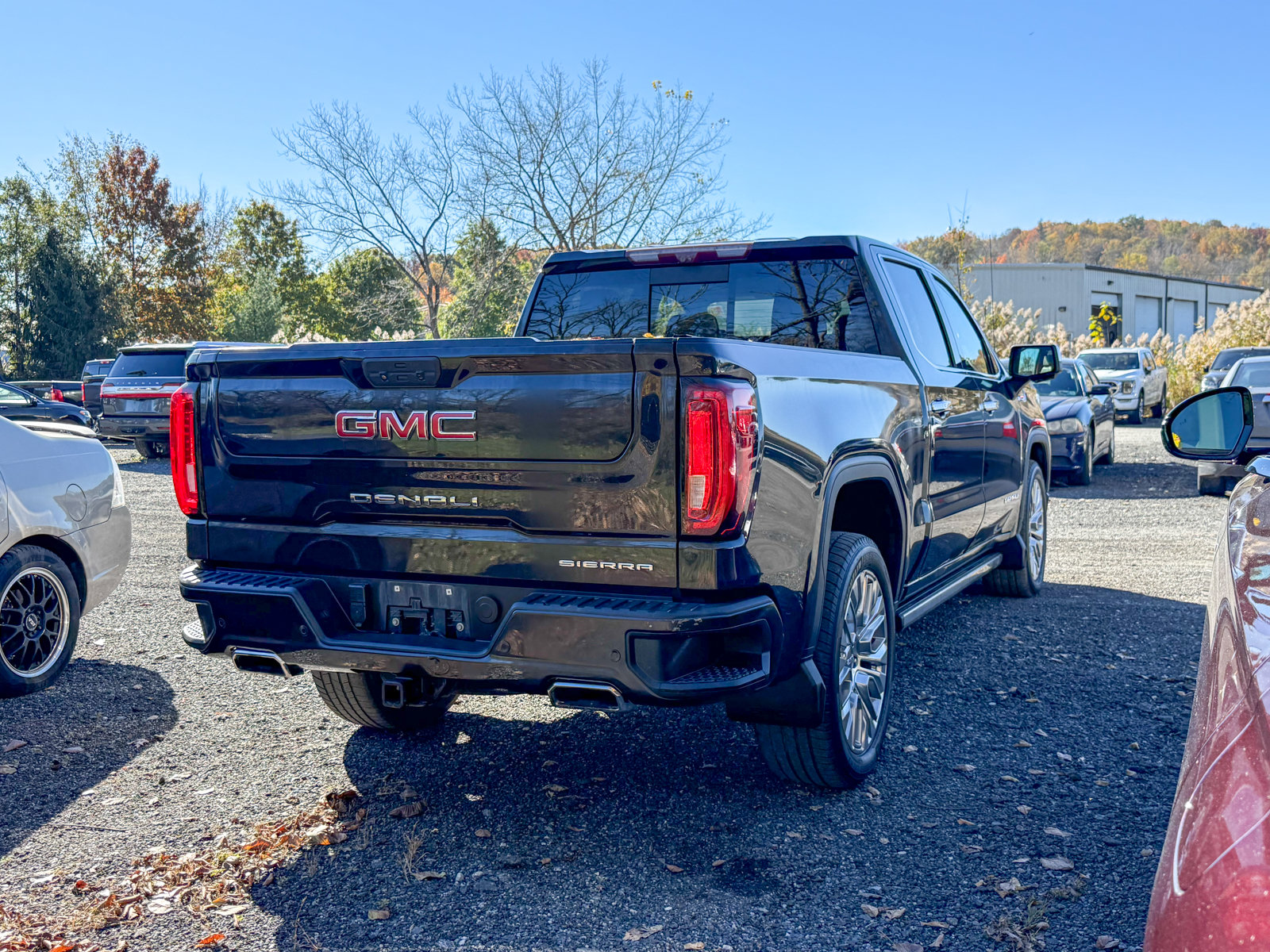 2020 GMC Sierra 1500