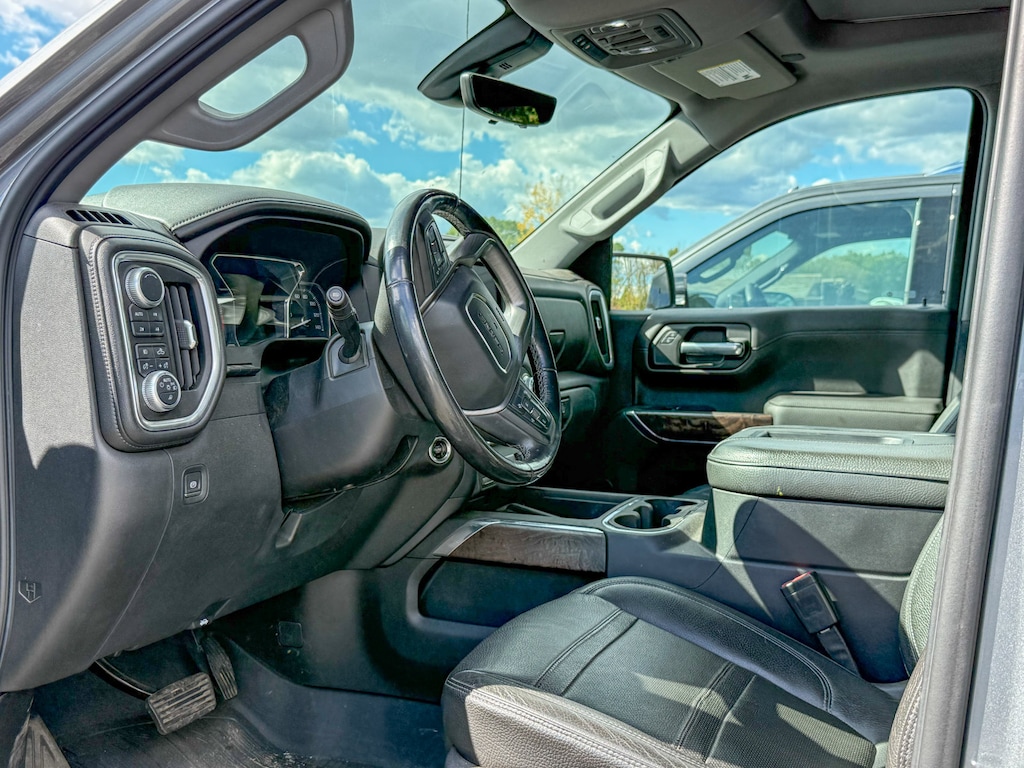 2019 GMC Sierra 1500
