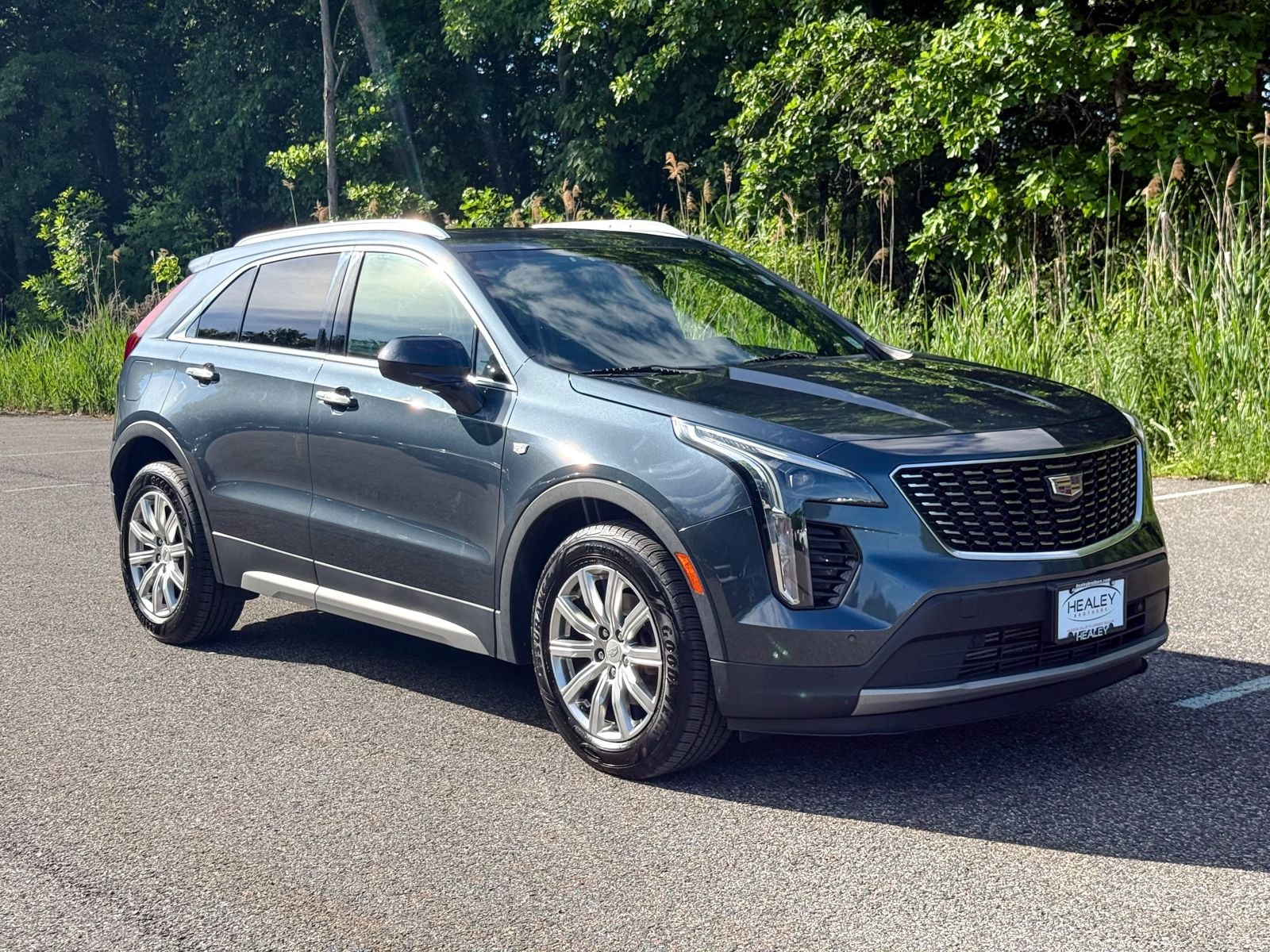 2020 Cadillac XT4