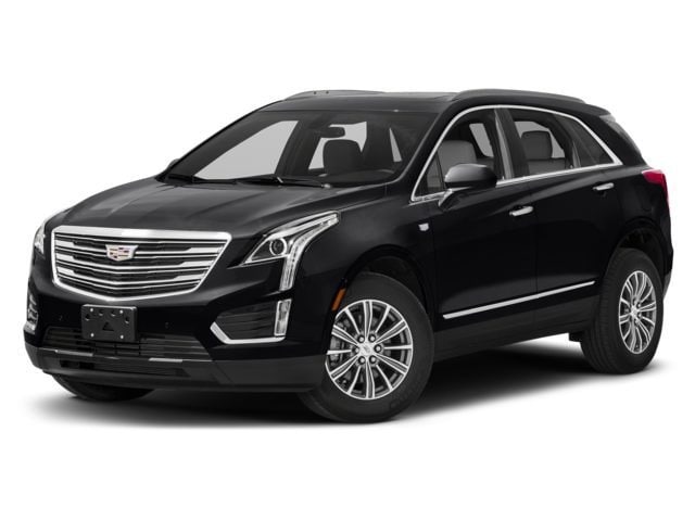 2018 CADILLAC XT5