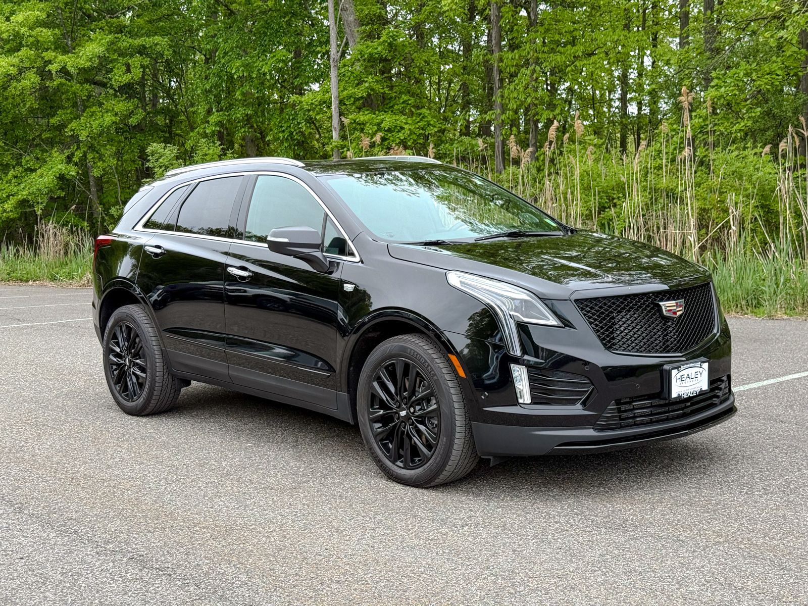 2022 Cadillac XT5