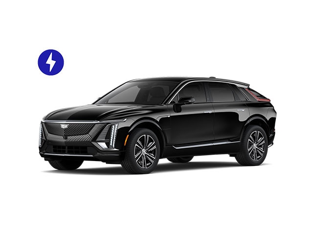 2027 CADILLAC LYRIQ