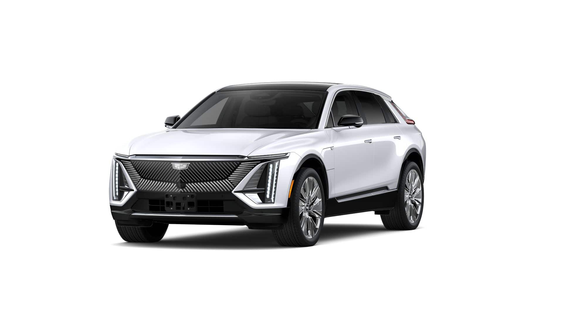 2026 CADILLAC LYRIQ Signature Luxury