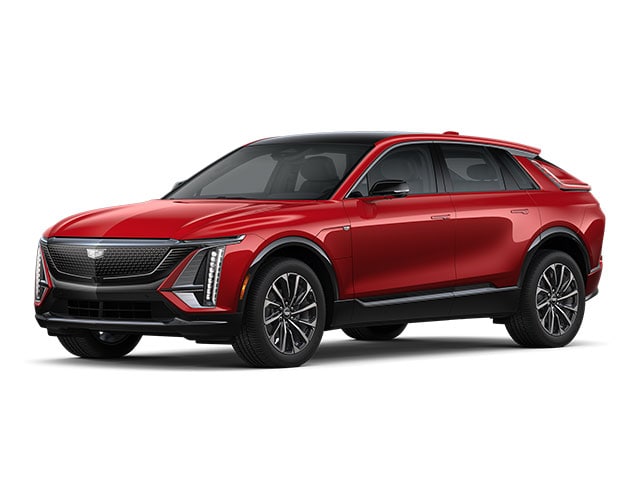 2024 CADILLAC LYRIQ