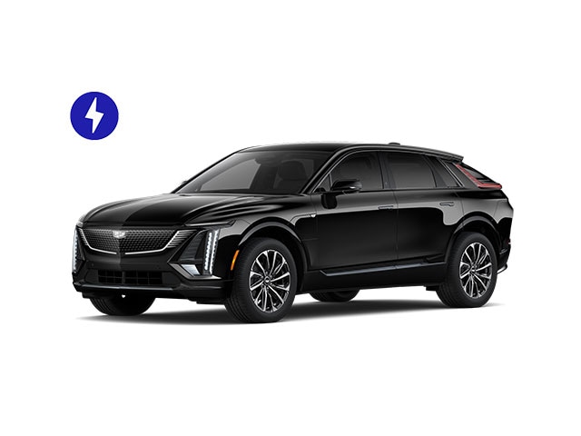 2027 CADILLAC LYRIQ