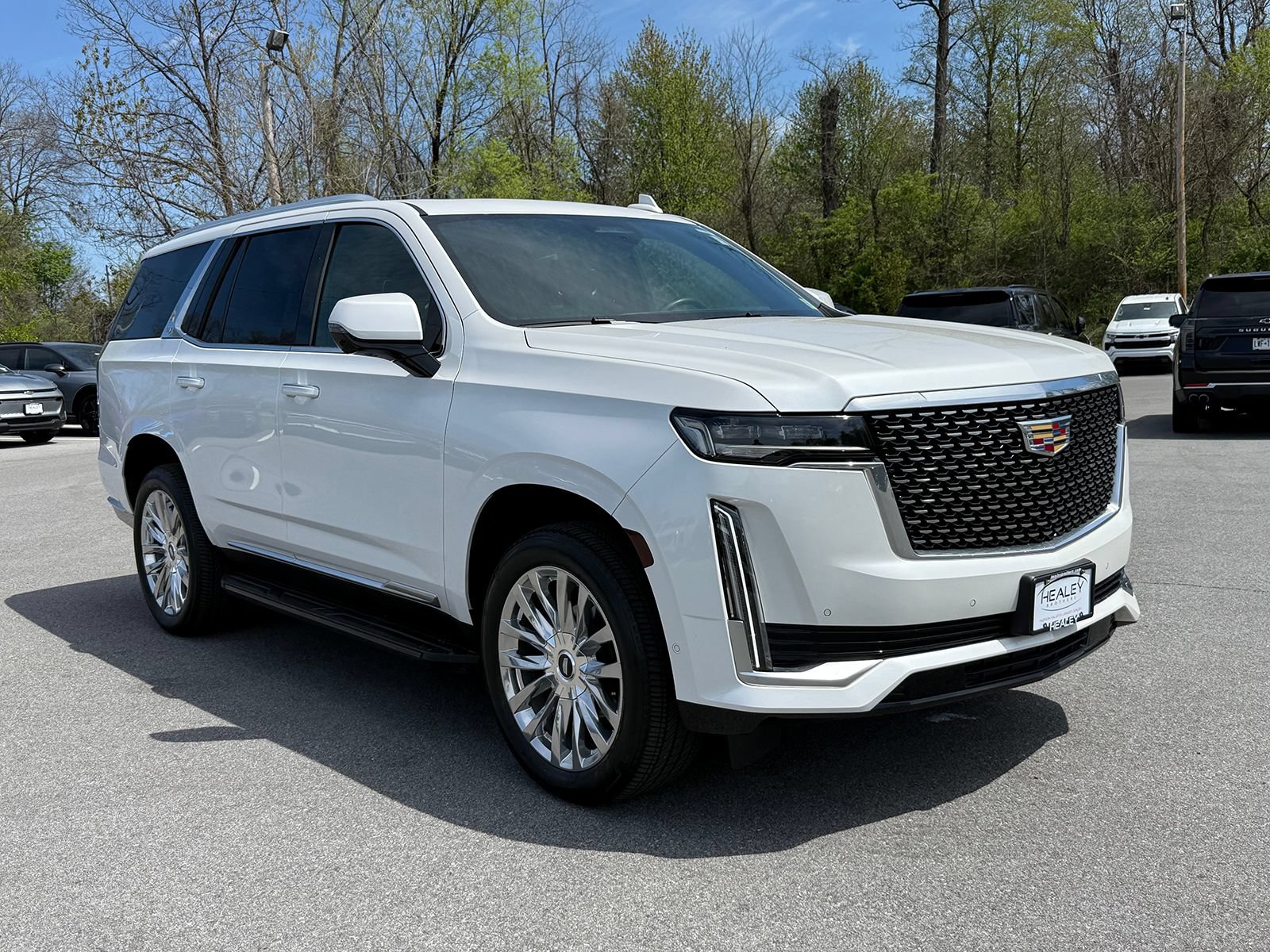 2024 CADILLAC Escalade Premium Luxury