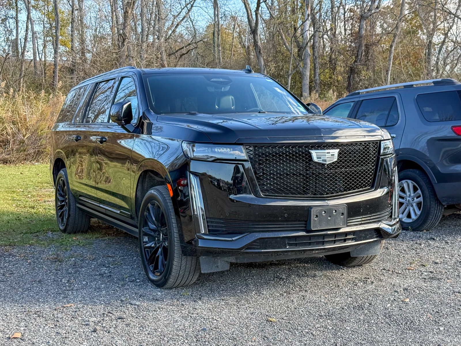 2024 Cadillac Escalade ESV