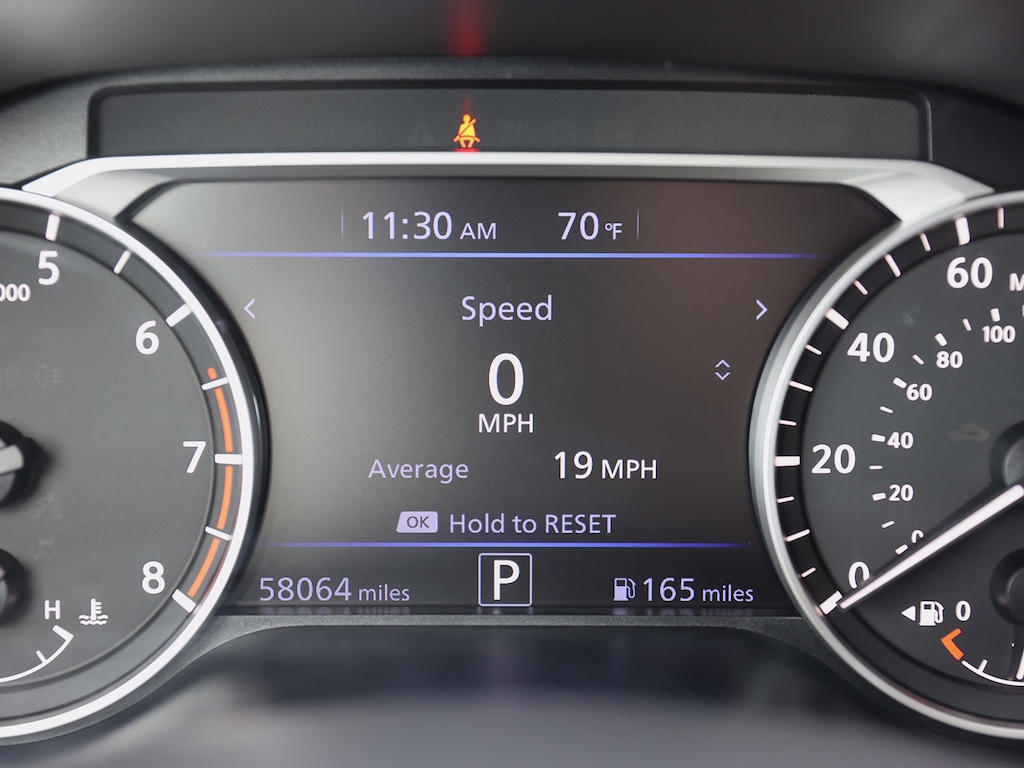 2020 Nissan Altima