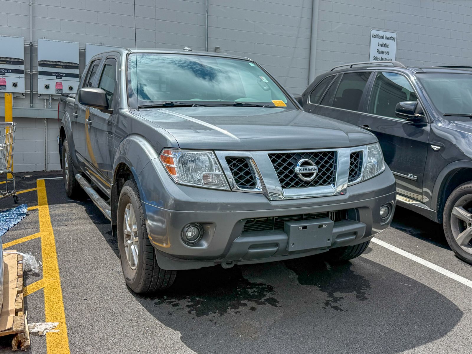 2016 Nissan Frontier