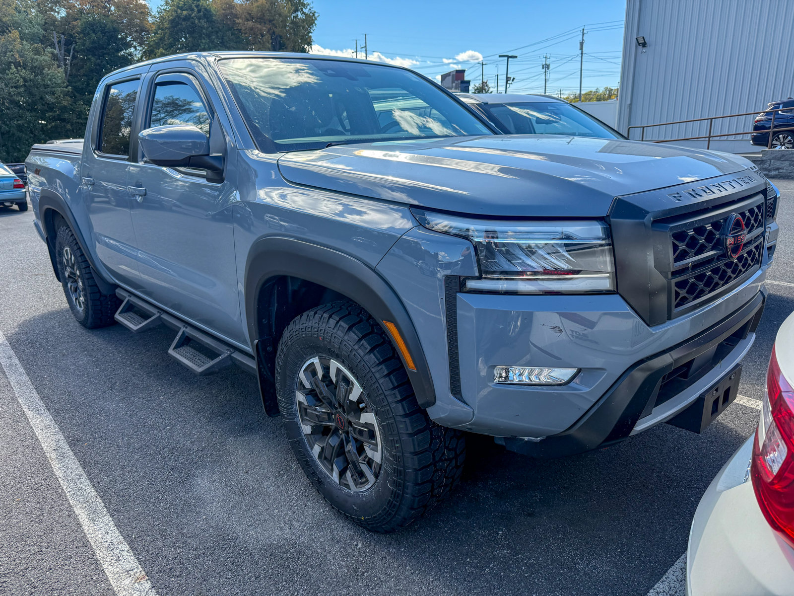 2023 Nissan Frontier