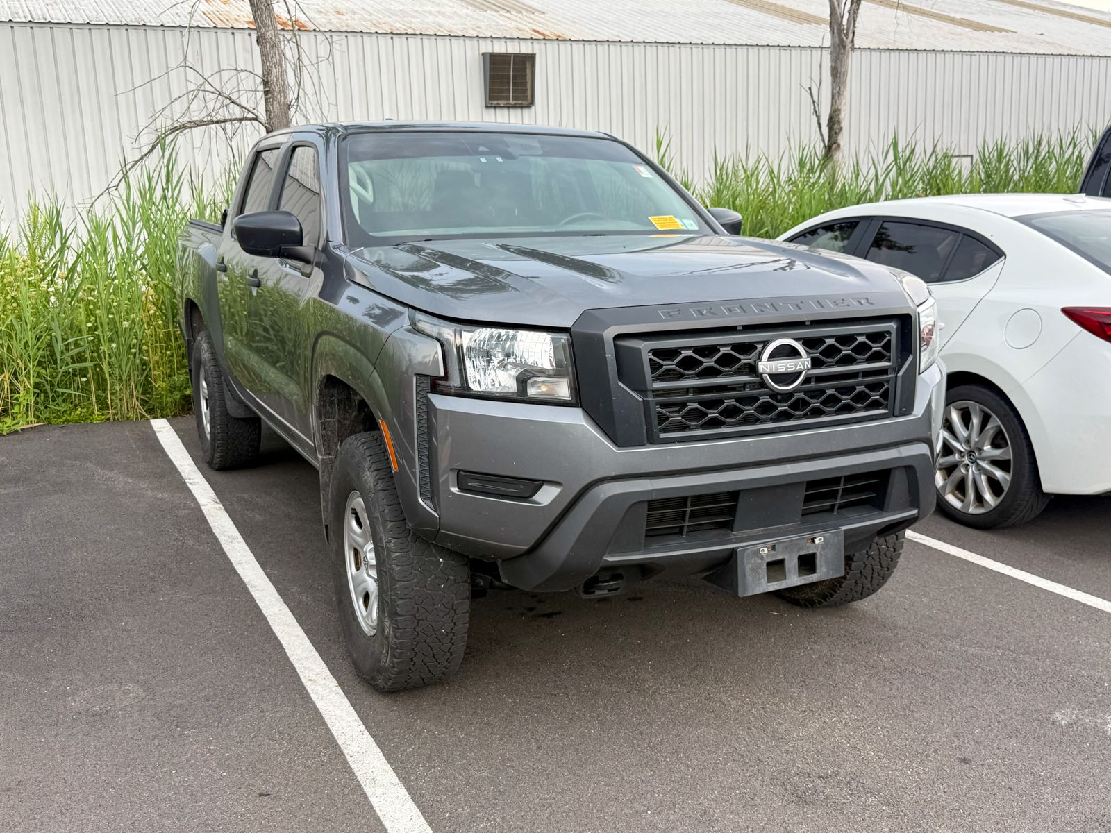 2023 Nissan Frontier