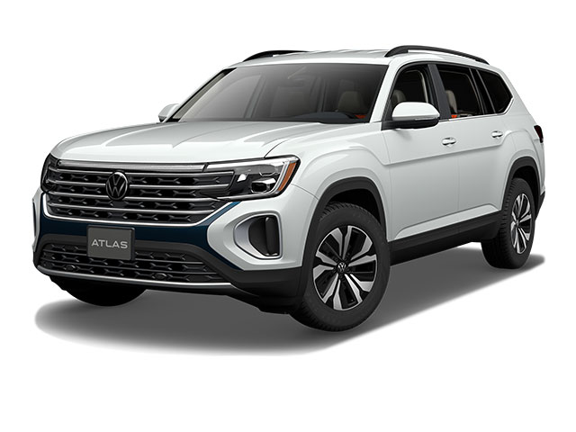 2024 Volkswagen Atlas