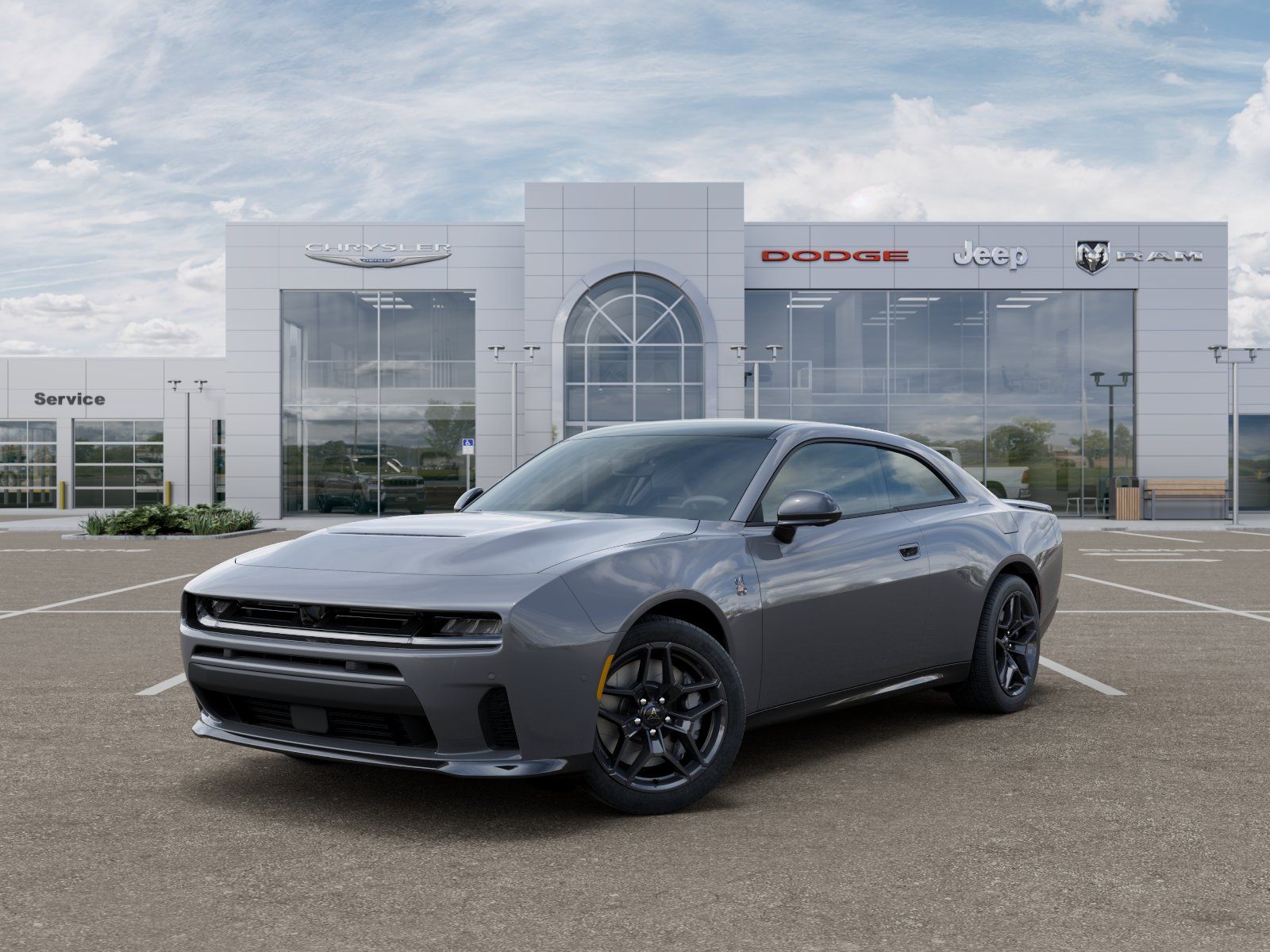 2026 Dodge Charger