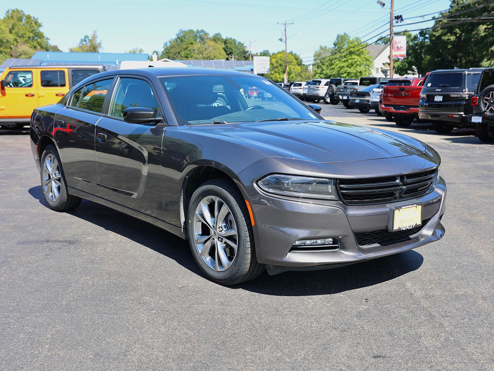 2023 Dodge Charger