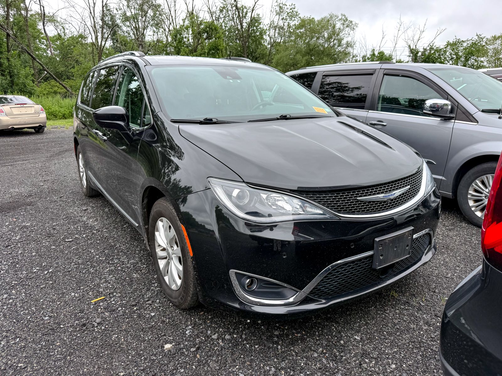 2018 Chrysler Pacifica