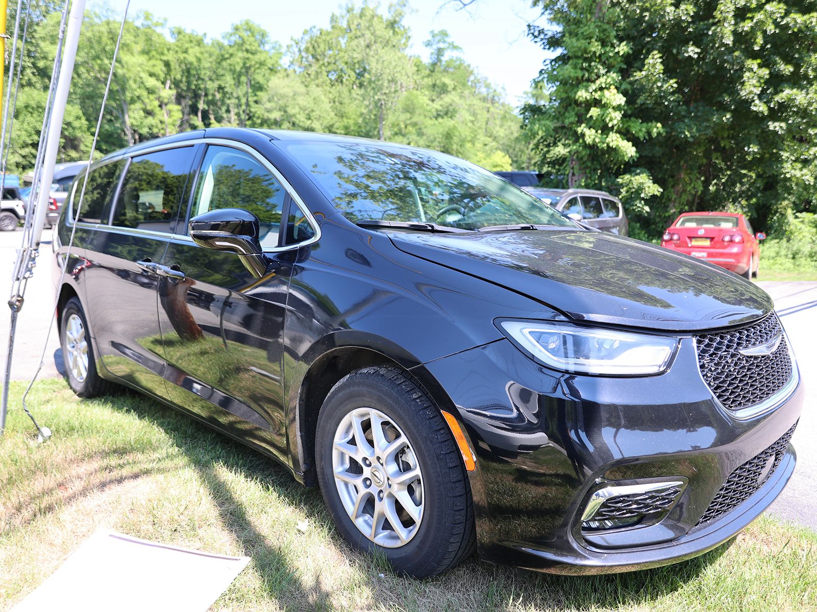 2024 Chrysler Pacifica