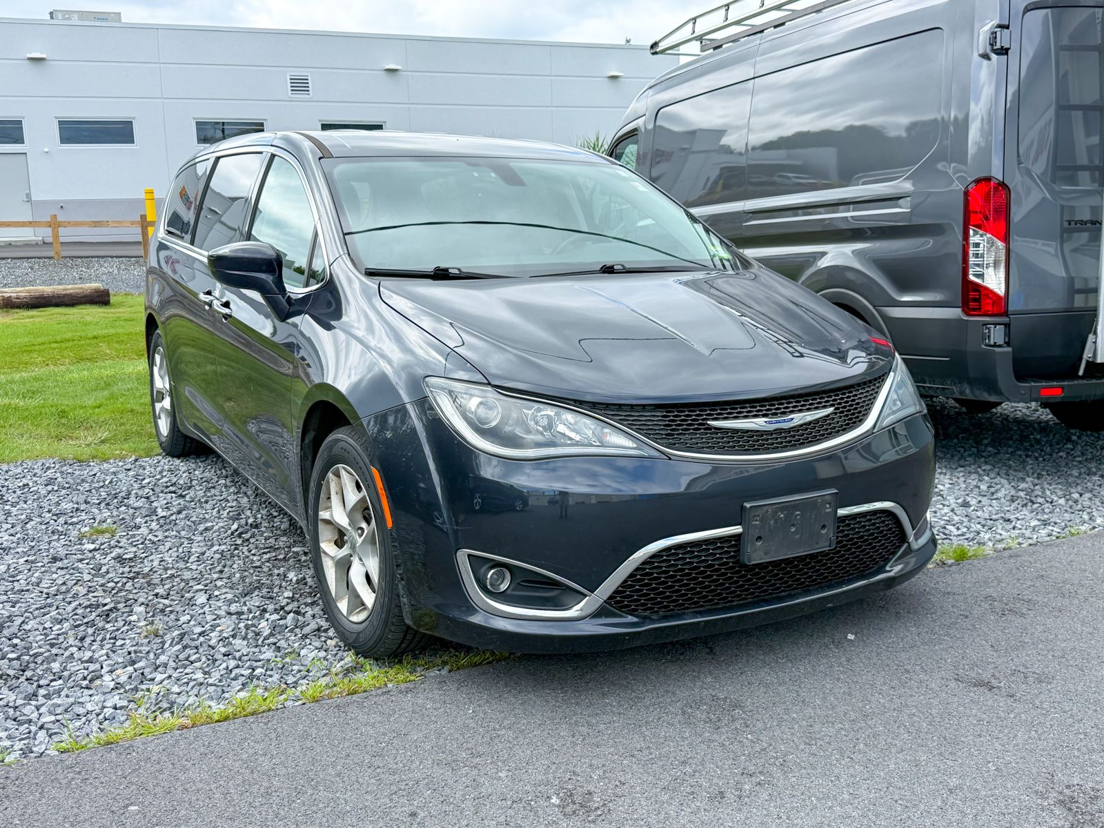 2019 Chrysler Pacifica