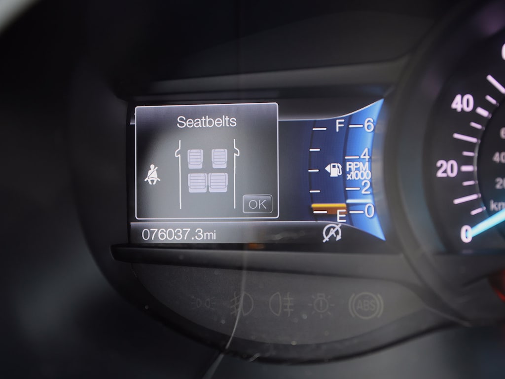 2022 Ford Edge
