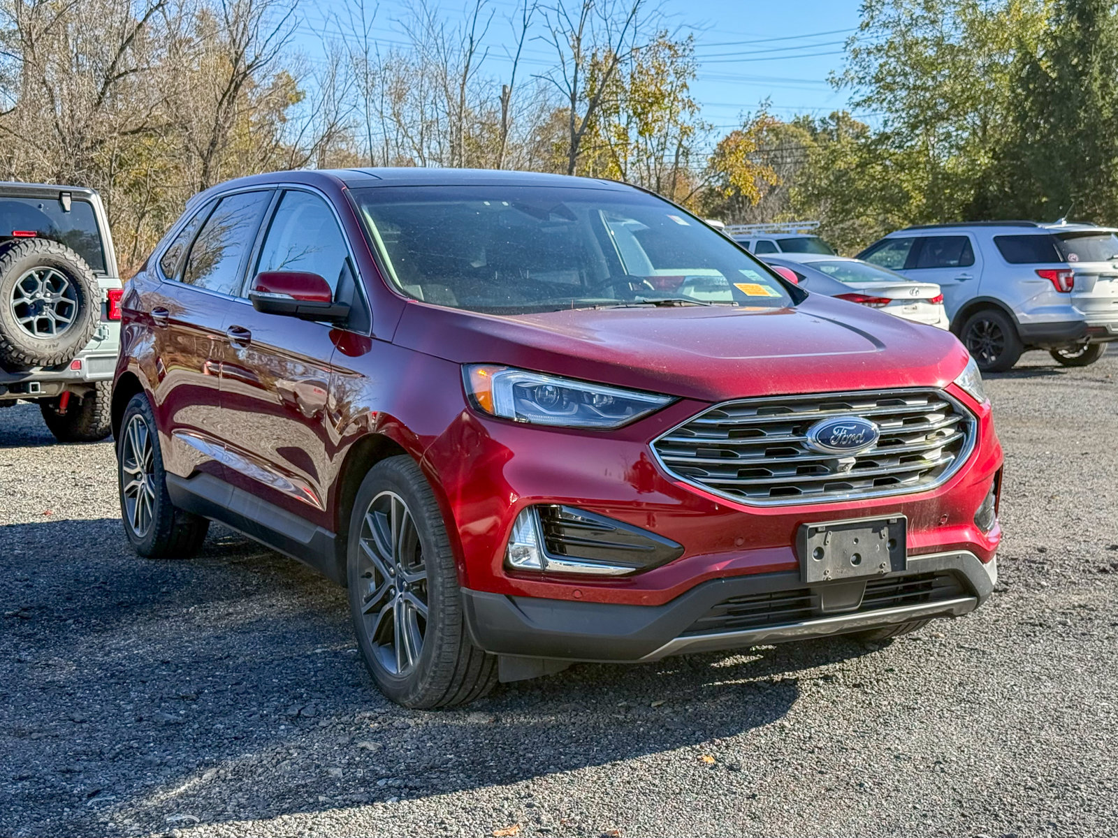 2019 Ford Edge