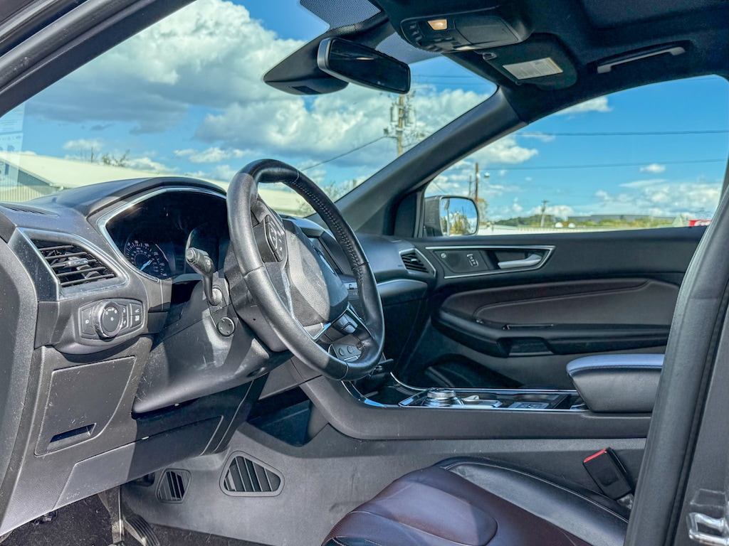 2020 Ford Edge