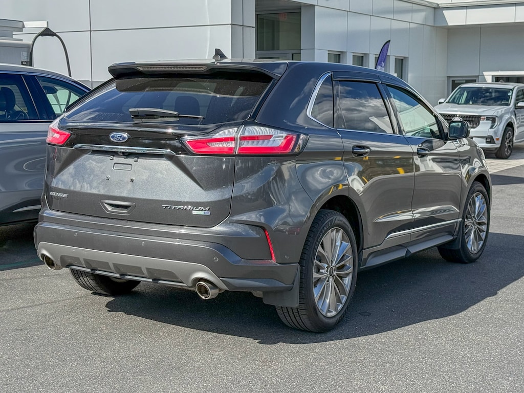 2020 Ford Edge