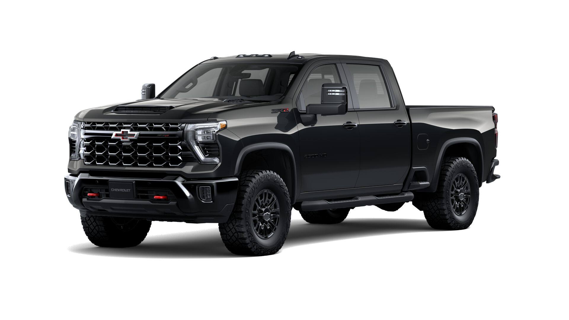 2026 Chevrolet Silverado 2500 HD