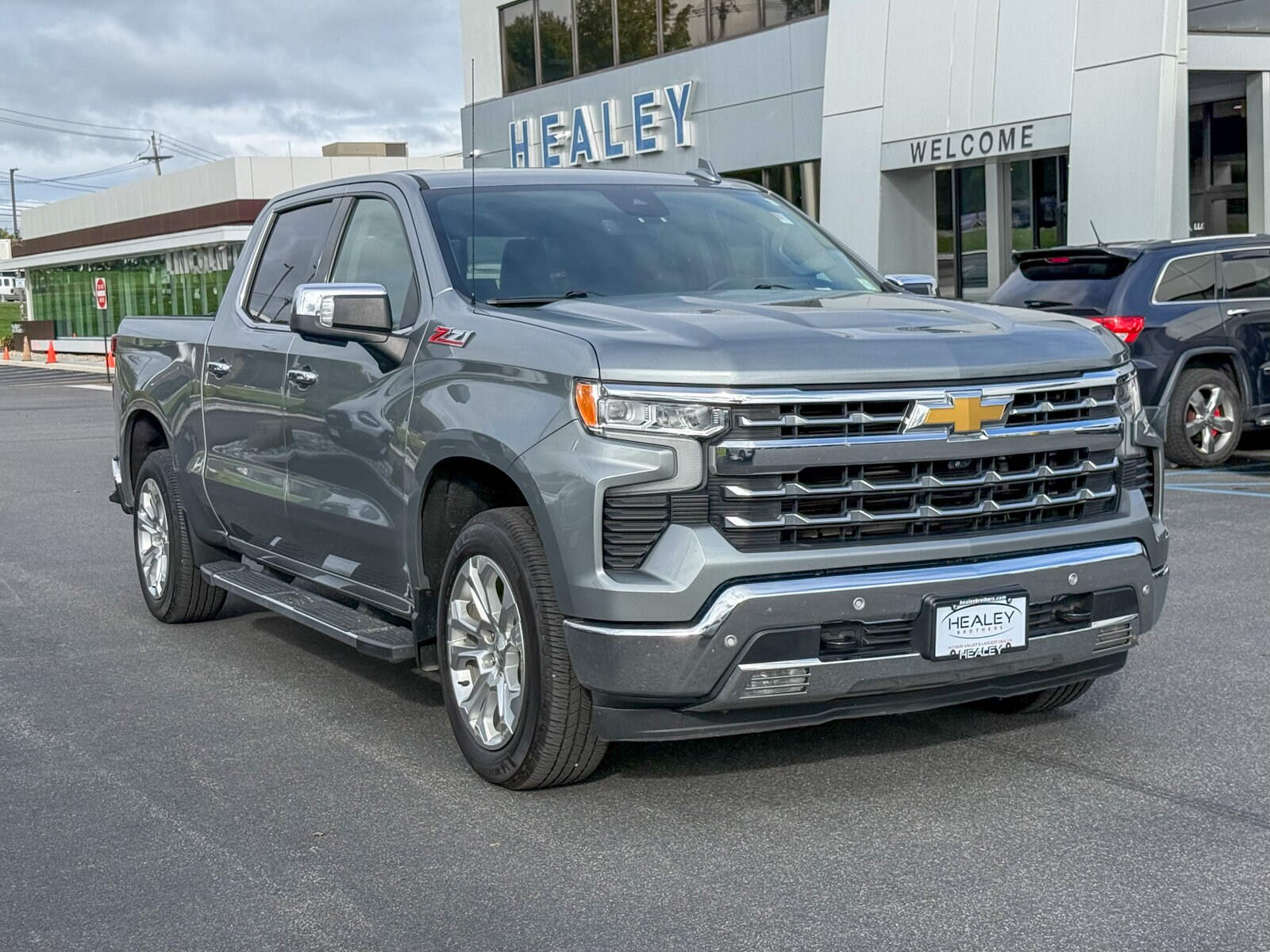 2023 Chevrolet Silverado 1500